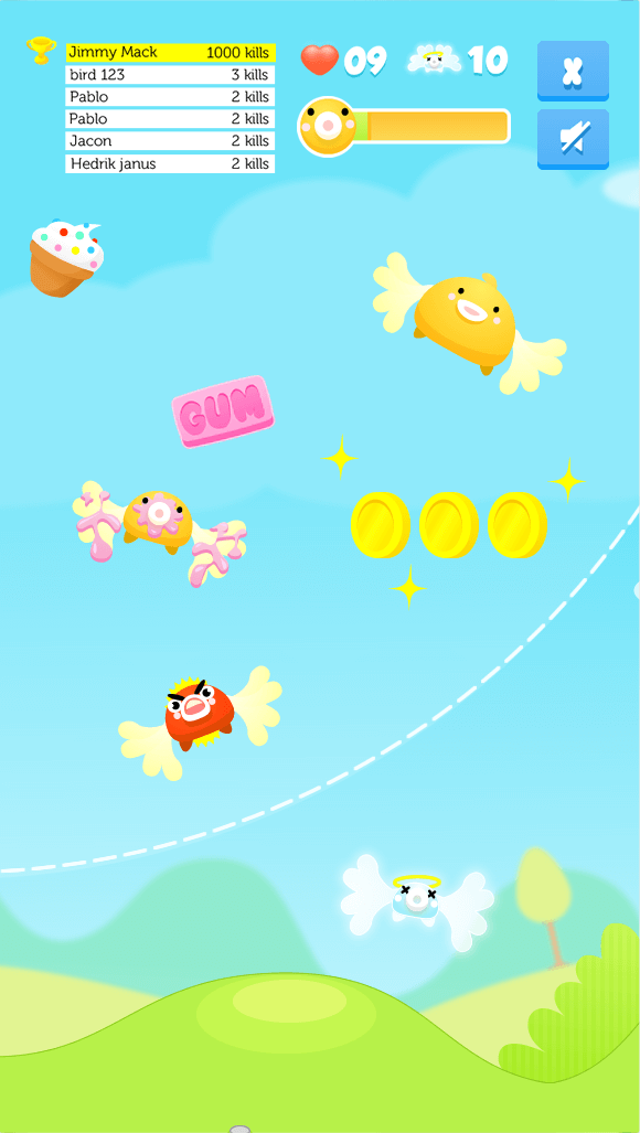 Samsung Smartphone Screen