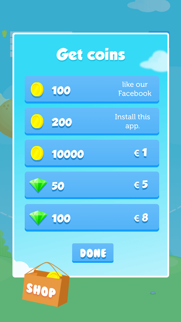 Samsung Smartphone Screen